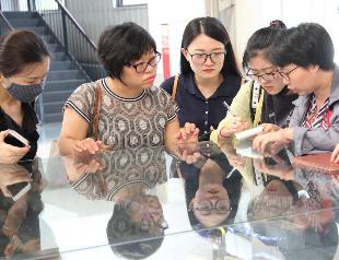 走進(jìn)同方廊坊基地 解碼國家為何重視熱泵應(yīng)用，探尋科技與文化產(chǎn)業(yè)的綠色交響